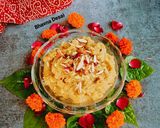 શક્કરીયાં નો શીરો (Sweet Potato Halwa Recipe In Gujarati) રેસીપી સ્ટેપ3ફોટો