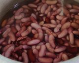 राजमा (rajma recipe in Hindi) रेसिपी चरण 1 फोटो