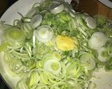 Foto del paso 5 de la receta: Budín de puerros