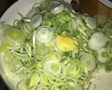 Foto del paso 5 de la receta: Budín de puerros