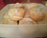 Foto langkah ke 8 dari resep Bolu Tapai 2 Telur (Lembut dan Milky).
