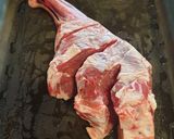 Foto del paso 1 de la receta Pierna de cordero al horno