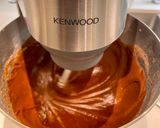 A picture of step 2 of Easy Chocolate Cake.