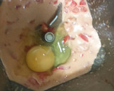 Foto del paso 1 de la receta: Pan con tomate a las hierbas (máquina panificadora)