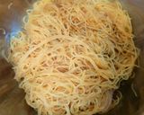 Foto langkah ke 1 dari resep Bihun Tumis/goreng sosis bakso.