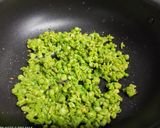 A picture of step 4 of Tuvar Kadhi Dakhi.