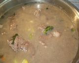 Foto del passaggio 8 della ricetta Carne in brodo con verdure