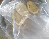 Hình bước làm 3 của món Kem Chuối