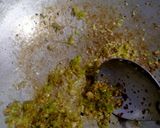 A picture of step 3 of Tuvar kachori.