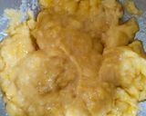 Foto langkah ke 1 dari resep Cekodok Pisang|rangup di luar lembut di dalam.