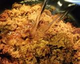 A picture of step 5 of Athirasam Ariselu.
