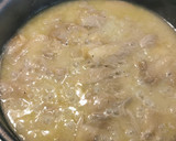 Foto del paso 4 de la receta: Galets con Gírgoles y crema de foie-gras