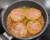 Foto del paso 2 de la receta: Huevos turcos diferentes