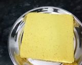A picture of step 20 of Dhokla.