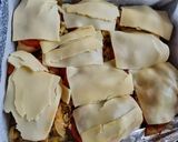 Pestós csirkemell recept fázis 8 fotója