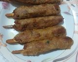 A picture of step 3 of Potato sticks.