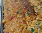 Foto del paso 7 de la receta: Tortilla de verduras en la flip