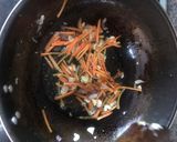 Foto langkah ke 2 dari resep Tumis Tauge Tofu.