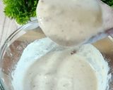 A picture of step 4 of Instant Apple Oats Rabdi.