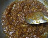 A picture of step 5 of Puran poli.