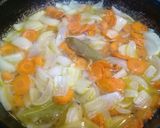 Foto del paso 4 de la receta: Zanahorias + cebollas en escabeche ♡