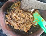 Foto langkah ke 10 dari resep Sambal Teri.
