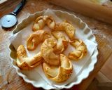 Egyszerű sörkifli recept fázis 5 fotója