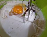 Foto langkah ke 3 dari resep Bolu Kukus Mekar.
