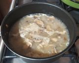 Foto del paso 9 de la receta: Crema de champiñones exquisita
