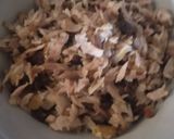 Foto langkah ke 1 dari resep Tongkol suwir tumis cabe.