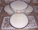 صورة لخطوة 4 من وصفة أحلى رز بلبن بمكونات سحرية هاتخليه أطعم من الجاهز