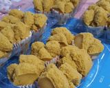 Foto langkah ke 4 dari resep Kue moho gula merah (dgn tepung terigu).