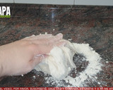 Foto del paso 1 de la receta: Pretzel casero