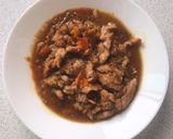 รูปขั้นตอนการทำที่ 6 ของ หมูผัดกะปิ