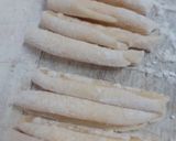 Foto del paso 3 de la receta: Tallarines caseros