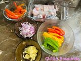 Ikan Kakap Putih Barramundi Masak Paprika