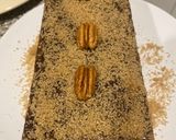 A picture of step 5 of Banana Bread with Walnuts.