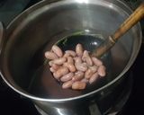 Foto langkah ke 2 dari resep Es Lilin Kacang Merah.