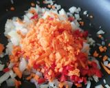 Foto del paso 2 de la receta: Garbanzos con choricillo