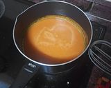 Foto del paso 7 de la receta Chuletas de cerdo adobadas con puré de papas, guisantes y salsa