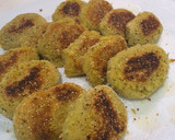 Foto del paso 3 de la receta: Croquetas de garbanzos y brócoli