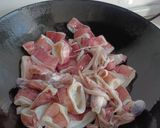 Gambar langkah 1 resipi Sotong Berlado.