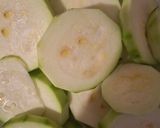 Ràntott /csíkos/cukkini 🍻🍻🍻 recept fázis 1 fotója