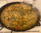 Foto del paso 8 de la receta: Arroz con verduras, setas y algas