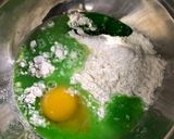Gambar langkah 1 resipi Kuih Cara Manis.