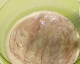 Foto langkah ke 4 dari resep Cokelat Mochi Cake.