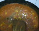Makhana Matar Masala recipe step 4 photo