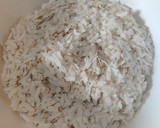A picture of step 2 of Kanda Poha.