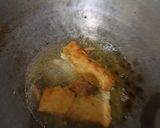 Foto langkah ke 4 dari resep Lumpia Tempe Ayam.