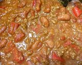 A picture of step 5 of Chili Con Carne!.
